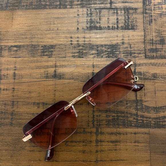 🎀Pink Sunglasses - Picture 5 of 6